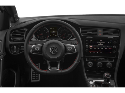 2018 Volkswagen Golf GTI 2.0T SE DSG