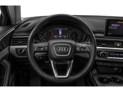 2019 Audi A4 allroad Premium Plus 45 TFSI quattro