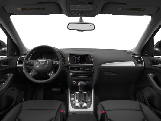 2017 Audi Q5 2 0 Tfsi Premium