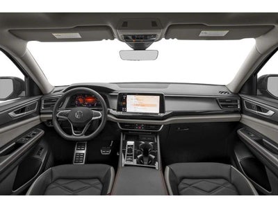 2026 Volkswagen Atlas 2.0T Peak Edition 4MOTION