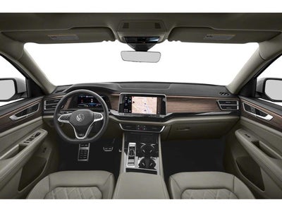 2026 Volkswagen Atlas 2.0T SEL Premium R-Line 4MOTION