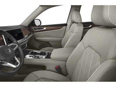 2026 Volkswagen Atlas 2.0T SEL Premium R-Line 4MOTION