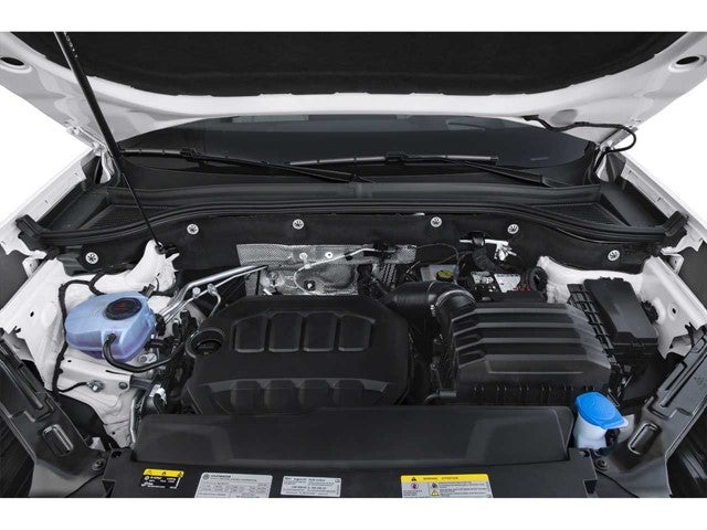 2026 Volkswagen Atlas 2.0T SEL Premium R-Line 4MOTION