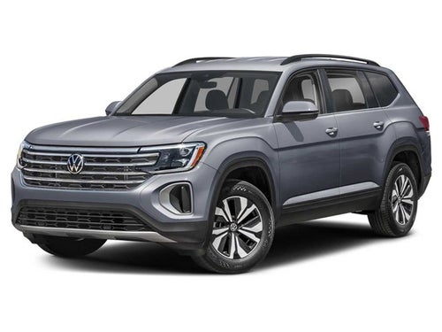 2026 Volkswagen Atlas SE W/ Tech AWD