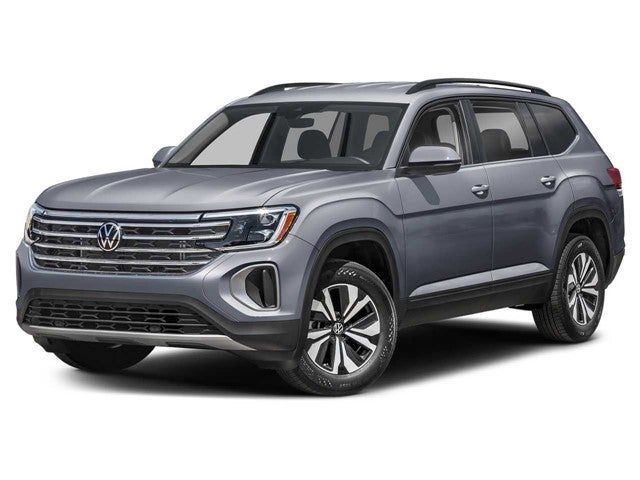 2026 Volkswagen Atlas SE W/ Tech AWD