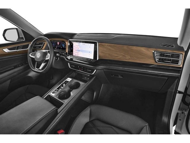 2026 Volkswagen Atlas SE W/ Tech AWD