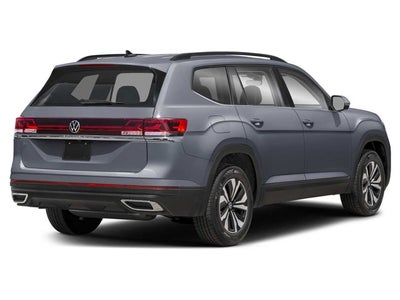 2026 Volkswagen Atlas SE W/ Tech AWD