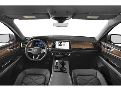 2026 Volkswagen Atlas SE W/ Tech AWD
