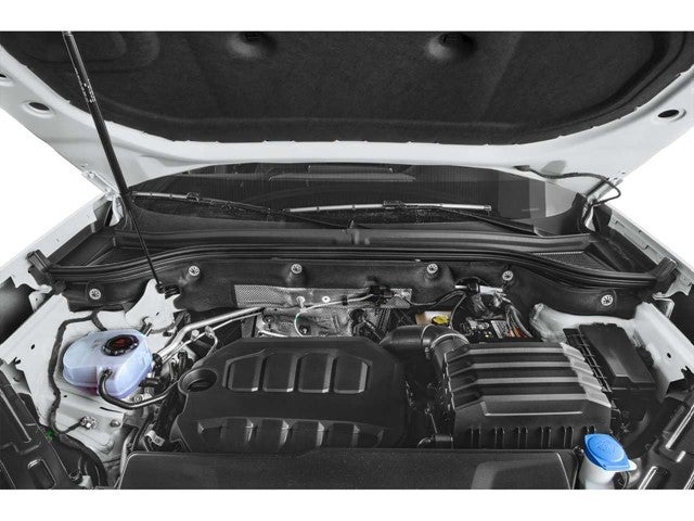 2026 Volkswagen Atlas SE W/ Tech AWD