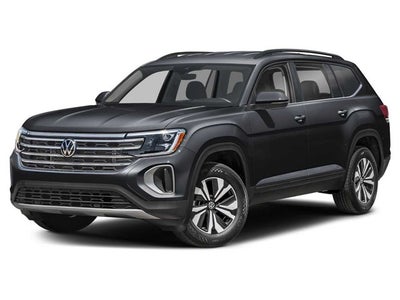 2026 Volkswagen Atlas SE W/ Tech AWD