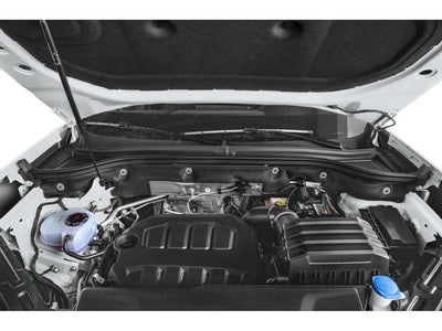 2026 Volkswagen Atlas SE W/ Tech AWD