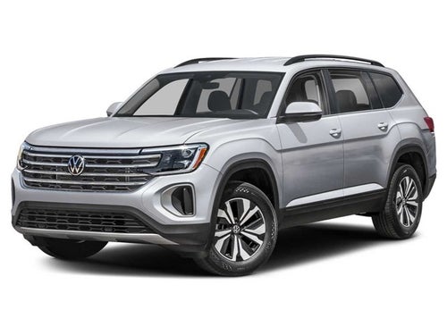 2026 Volkswagen Atlas SE W/ Tech AWD