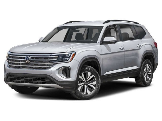 2026 Volkswagen Atlas SE W/ Tech AWD