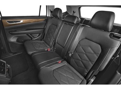 2026 Volkswagen Atlas SE W/ Tech AWD