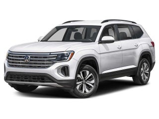 2026 Volkswagen Atlas 2.0T SE W/ Tech FWD