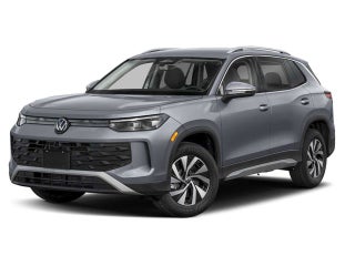 2026 Volkswagen Tiguan S AWD