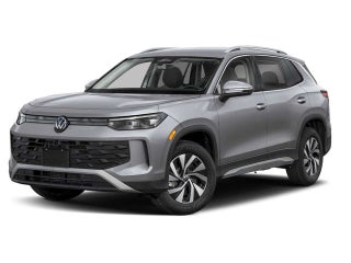 2026 Volkswagen Tiguan S AWD