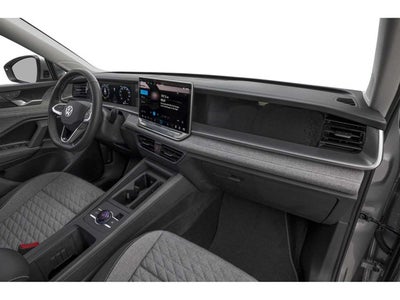 2026 Volkswagen Tiguan S AWD