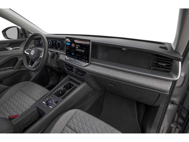 2026 Volkswagen Tiguan S AWD