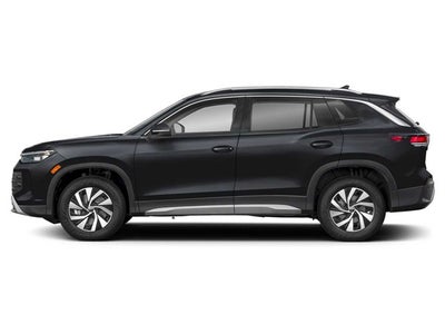 2026 Volkswagen Tiguan S AWD