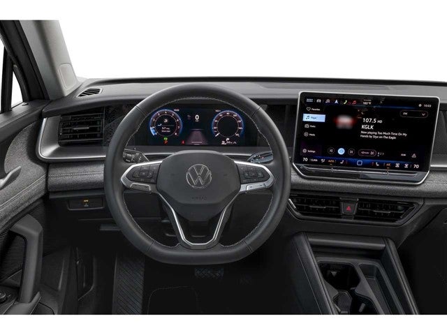 2026 Volkswagen Tiguan S AWD