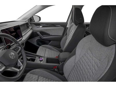 2026 Volkswagen Tiguan S AWD