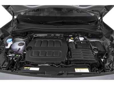 2026 Volkswagen Tiguan S AWD