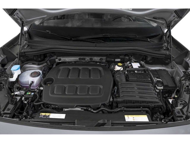 2026 Volkswagen Tiguan S AWD