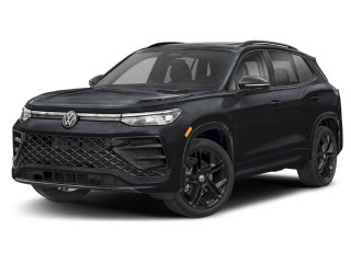 2026 Volkswagen Tiguan SE R-Line AWD