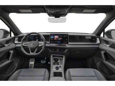 2026 Volkswagen Tiguan SE R-Line AWD