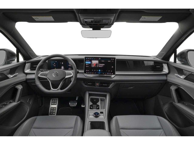 2026 Volkswagen Tiguan SE R-Line AWD