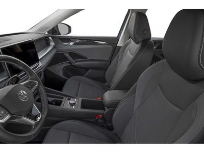 2026 Volkswagen Tiguan SE AWD