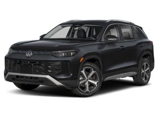 2026 Volkswagen Tiguan SE AWD
