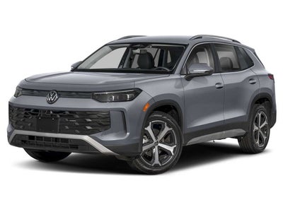 2026 Volkswagen Tiguan SE AWD