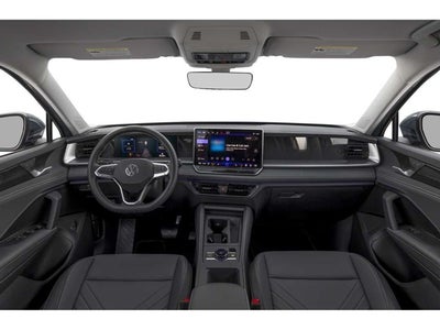 2026 Volkswagen Tiguan SE AWD