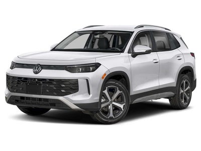 2026 Volkswagen Tiguan SE AWD