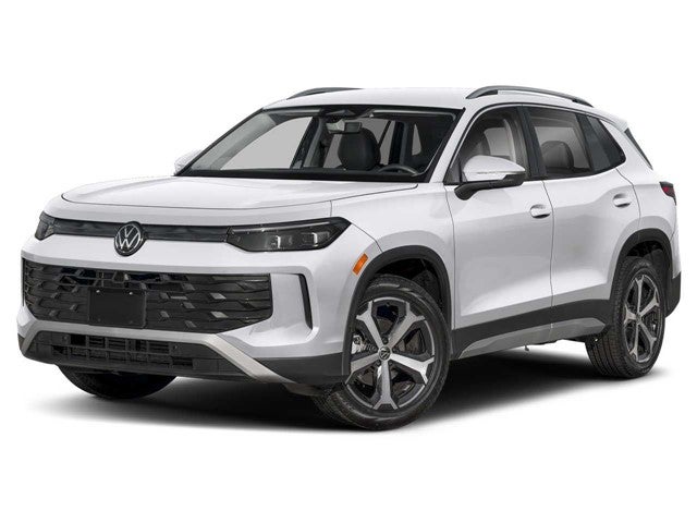 2026 Volkswagen Tiguan SE AWD