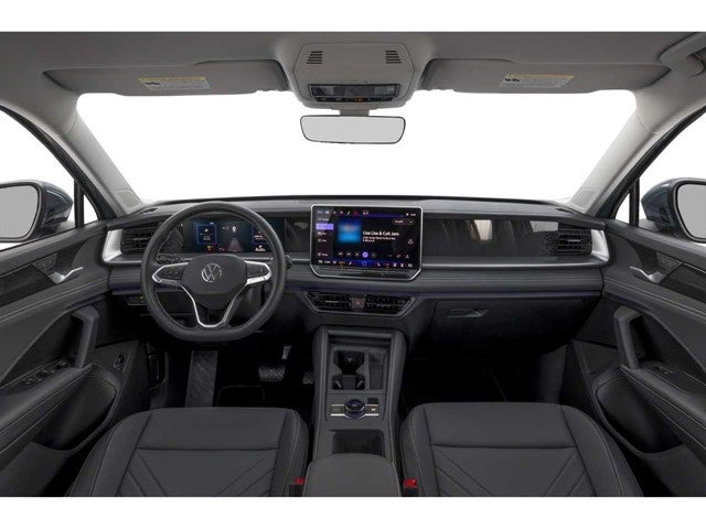 2026 Volkswagen Tiguan SE AWD