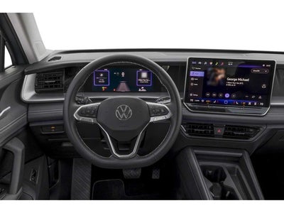 2026 Volkswagen Tiguan SE AWD