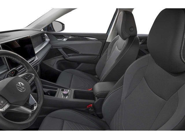 2026 Volkswagen Tiguan SE AWD