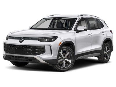2026 Volkswagen Tiguan SE AWD