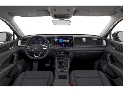 2026 Volkswagen Tiguan SE AWD