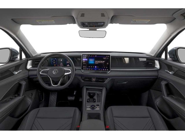 2026 Volkswagen Tiguan SE AWD