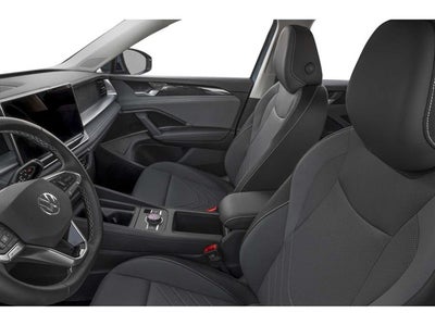 2026 Volkswagen Tiguan SE AWD