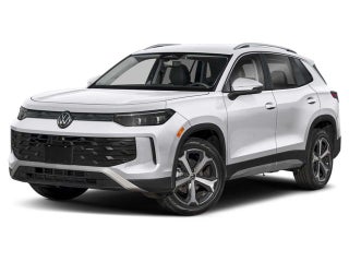 2026 Volkswagen Tiguan SE AWD