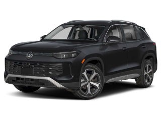 2026 Volkswagen Tiguan SE AWD