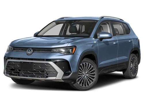 2026 Volkswagen Taos SE AWD