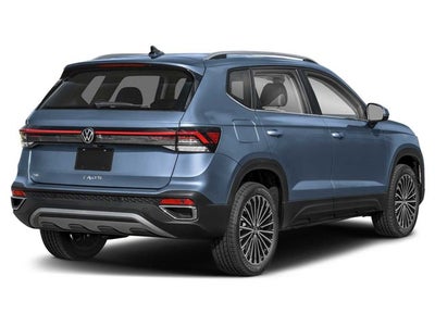 2026 Volkswagen Taos SE AWD