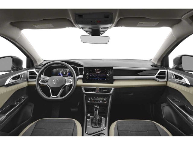 2026 Volkswagen Taos SE AWD