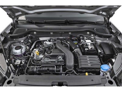 2026 Volkswagen Taos SE AWD